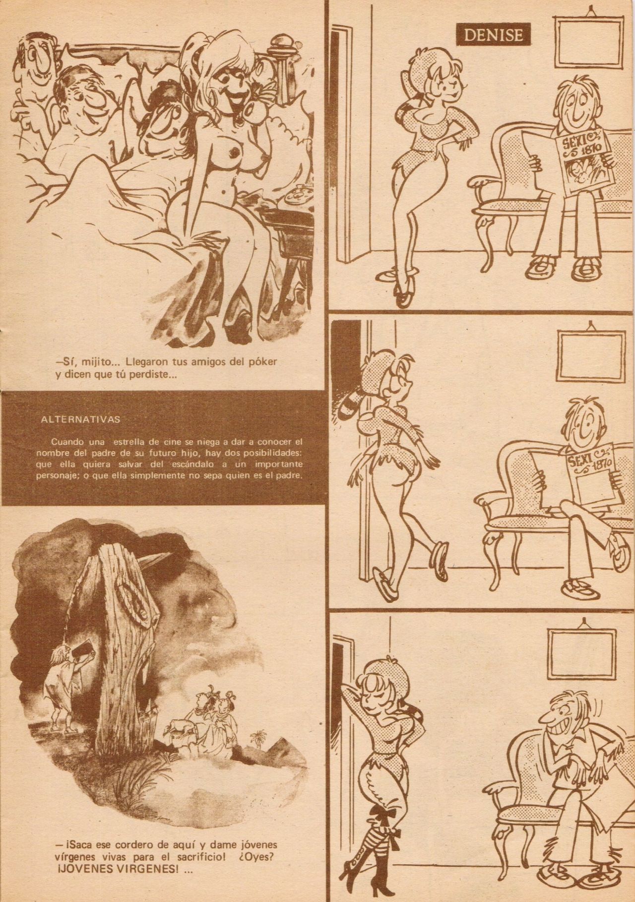 Revista Cosquillas N° 63 image number 12