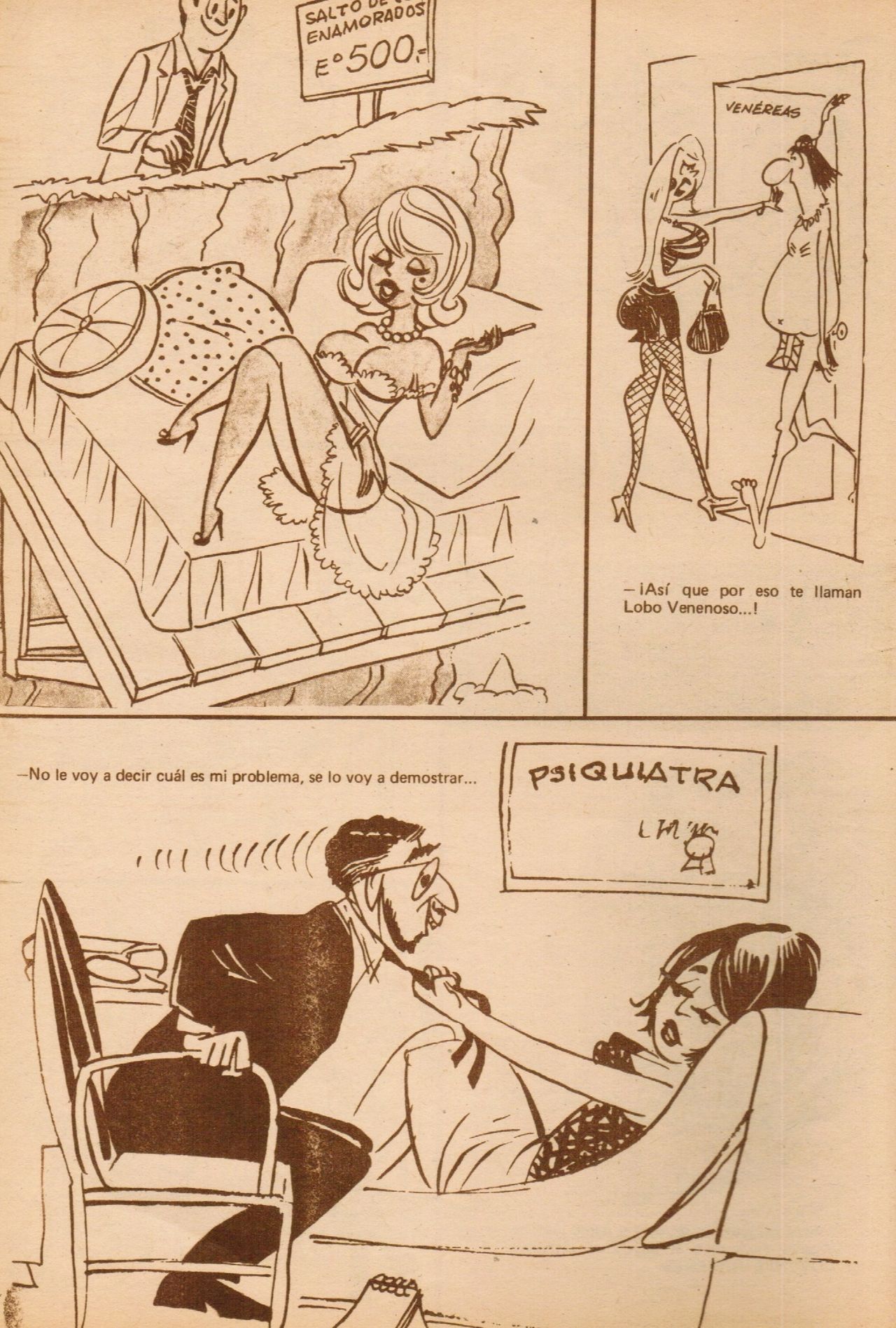 Revista Cosquillas N° 63 image number 13