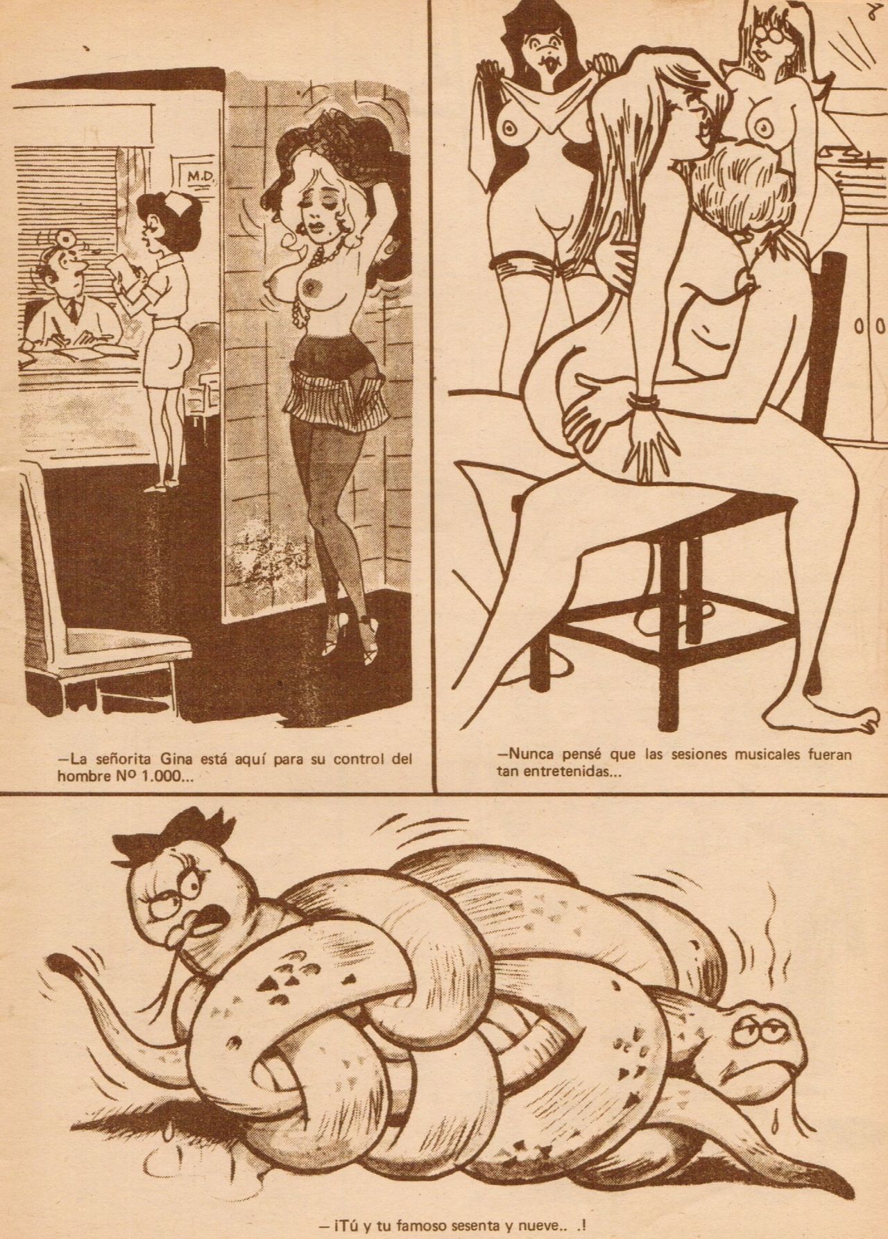 Revista Cosquillas N° 63 image number 14