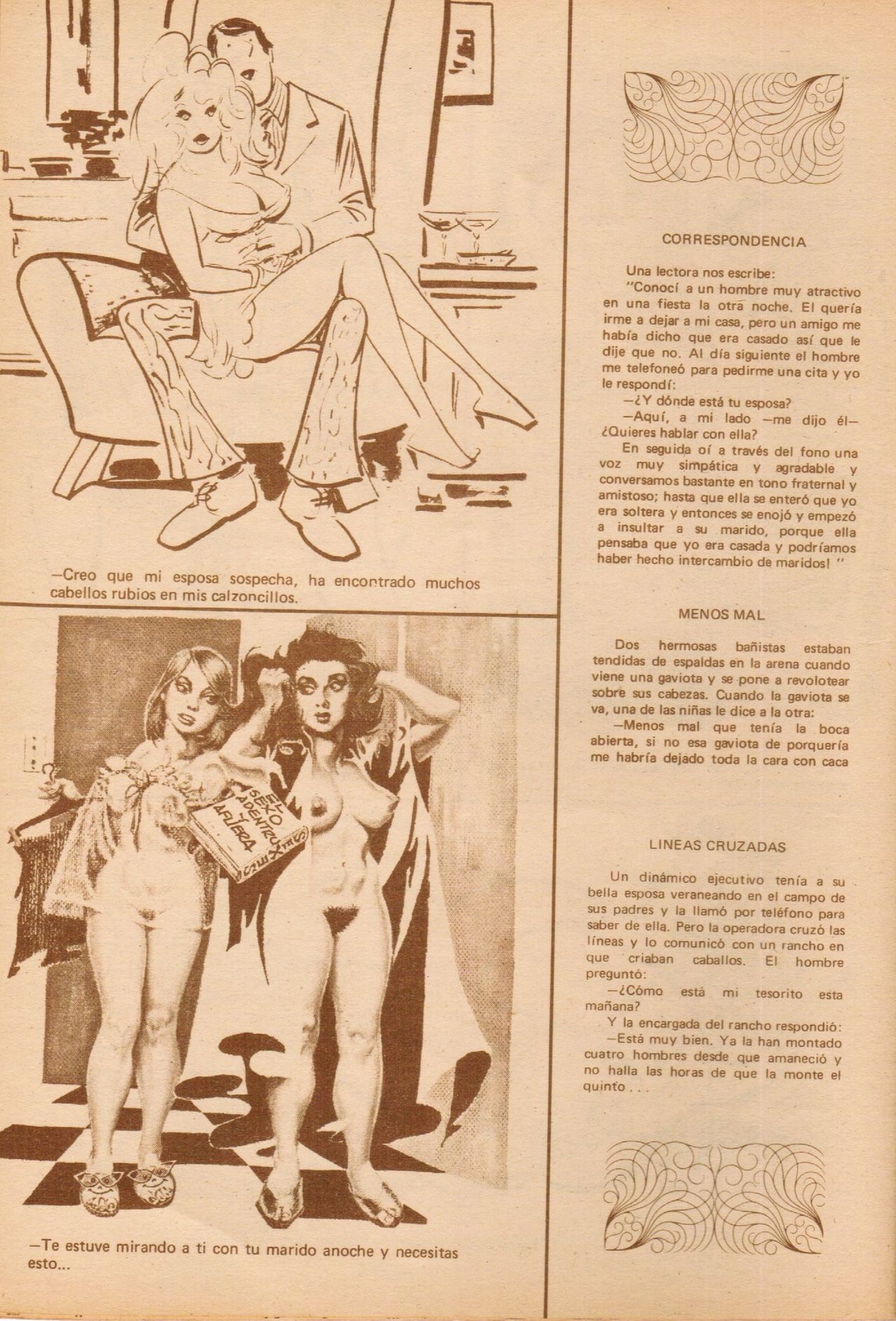 Revista Cosquillas N° 63 image number 15