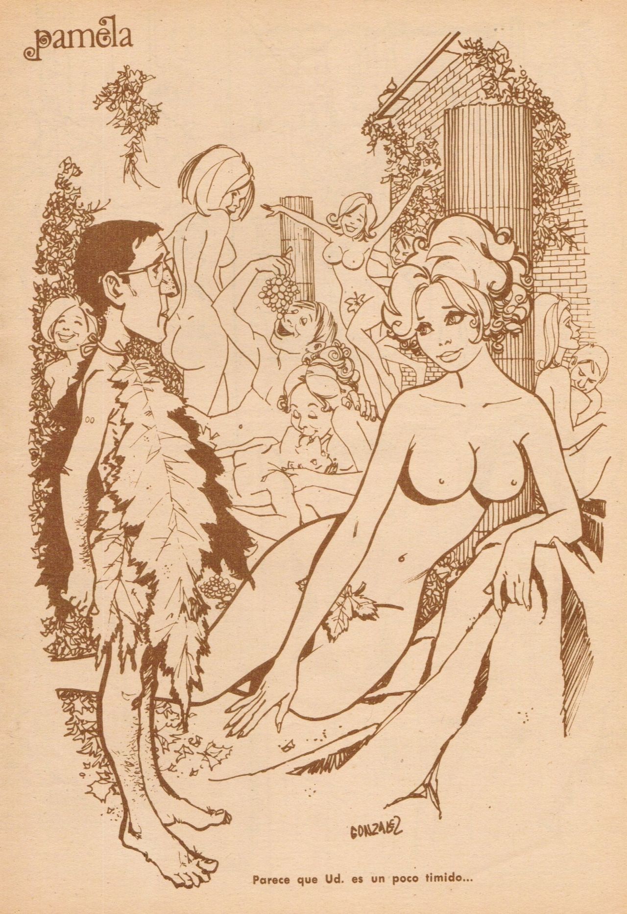 Revista Cosquillas N° 63 image number 16