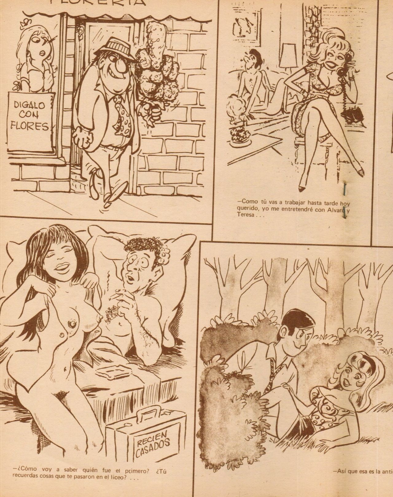 Revista Cosquillas N° 63 image number 17