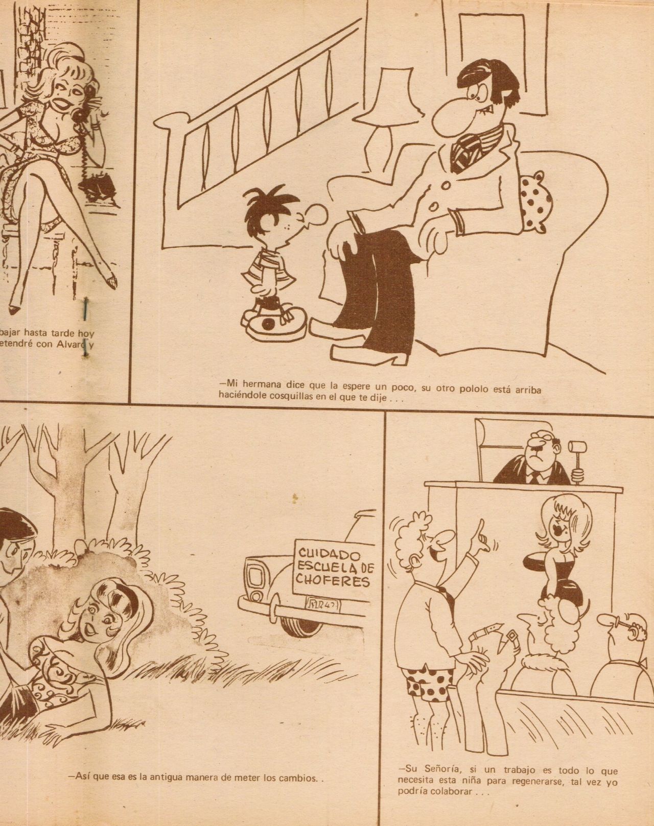 Revista Cosquillas N° 63 image number 18