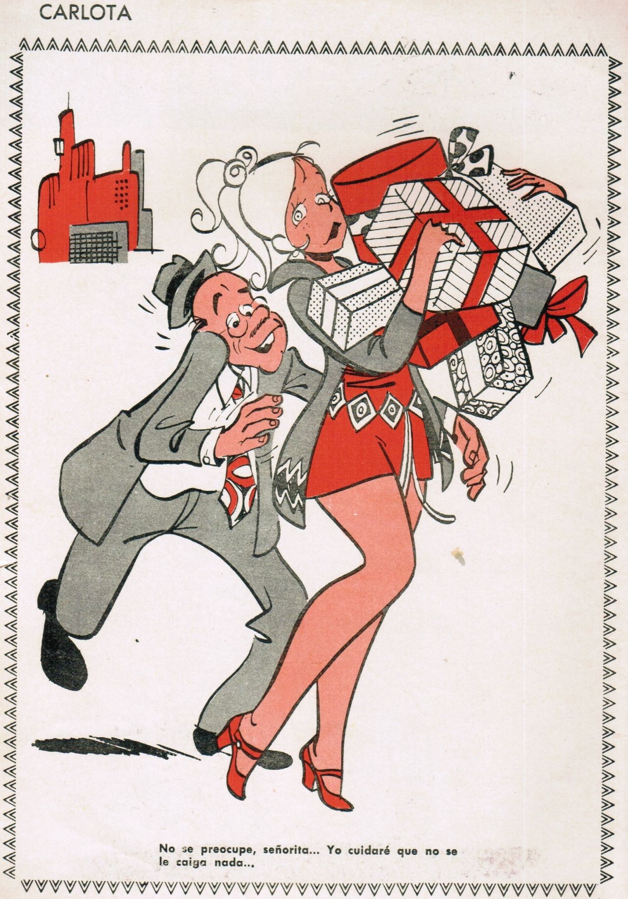 Revista Cosquillas N° 63 image number 1