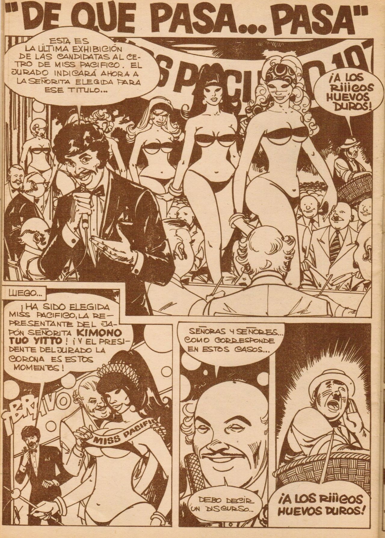 Revista Cosquillas N° 63 image number 22