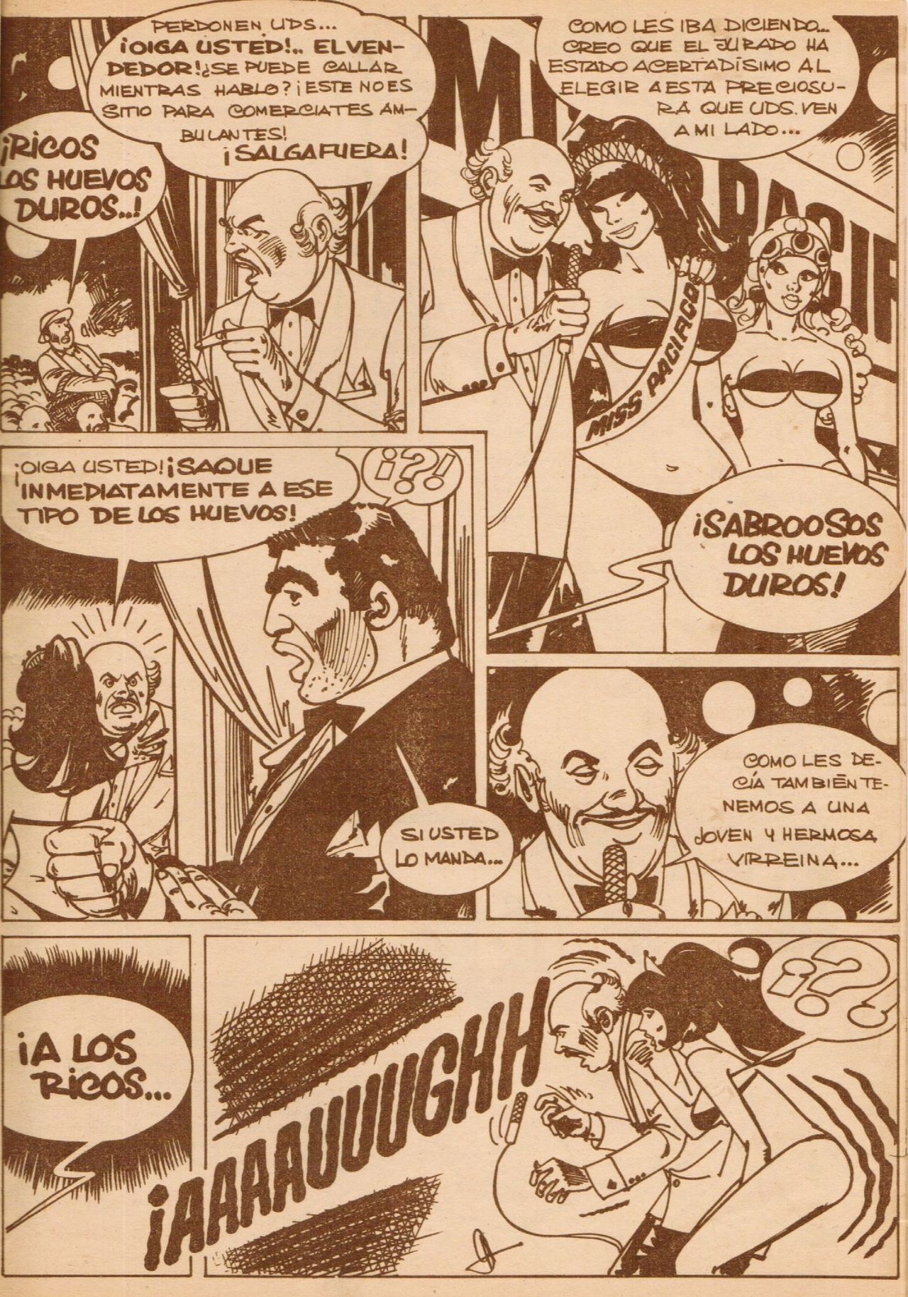 Revista Cosquillas N° 63 image number 23