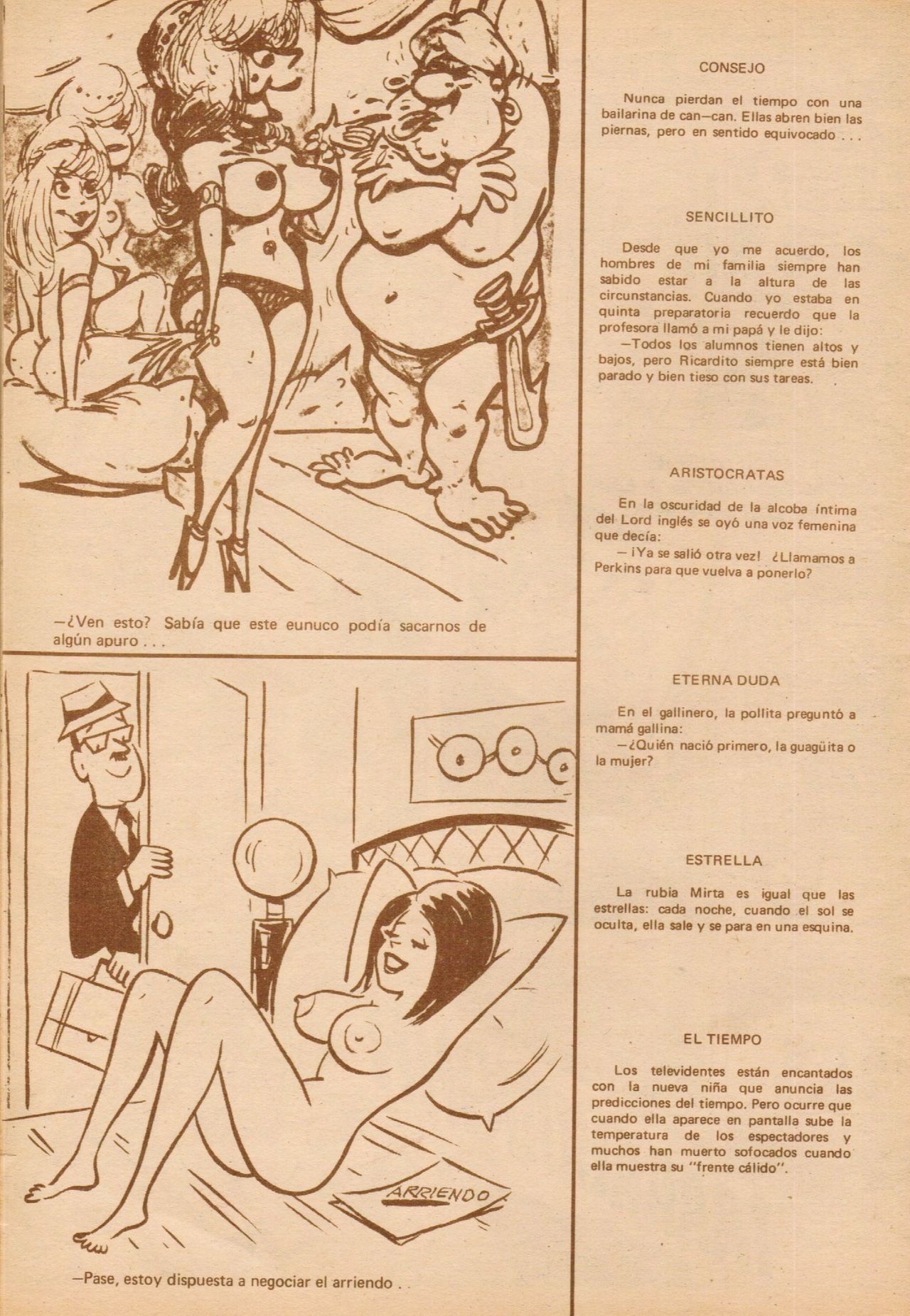 Revista Cosquillas N° 63 image number 24