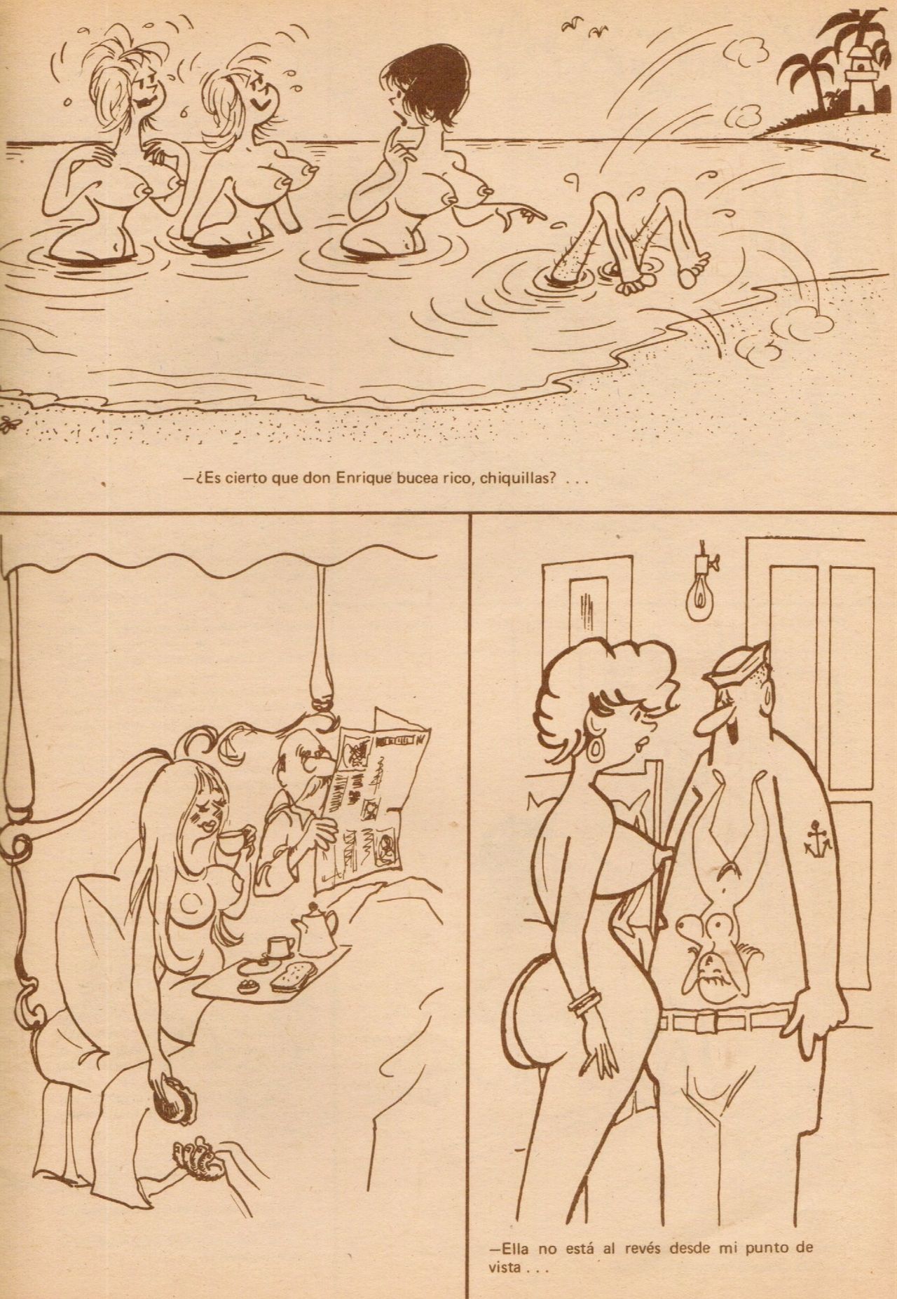 Revista Cosquillas N° 63 image number 27