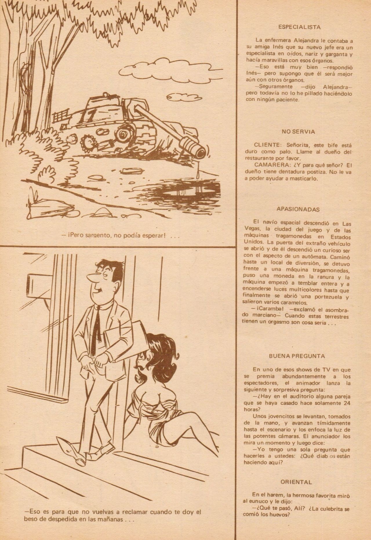 Revista Cosquillas N° 63 image number 28