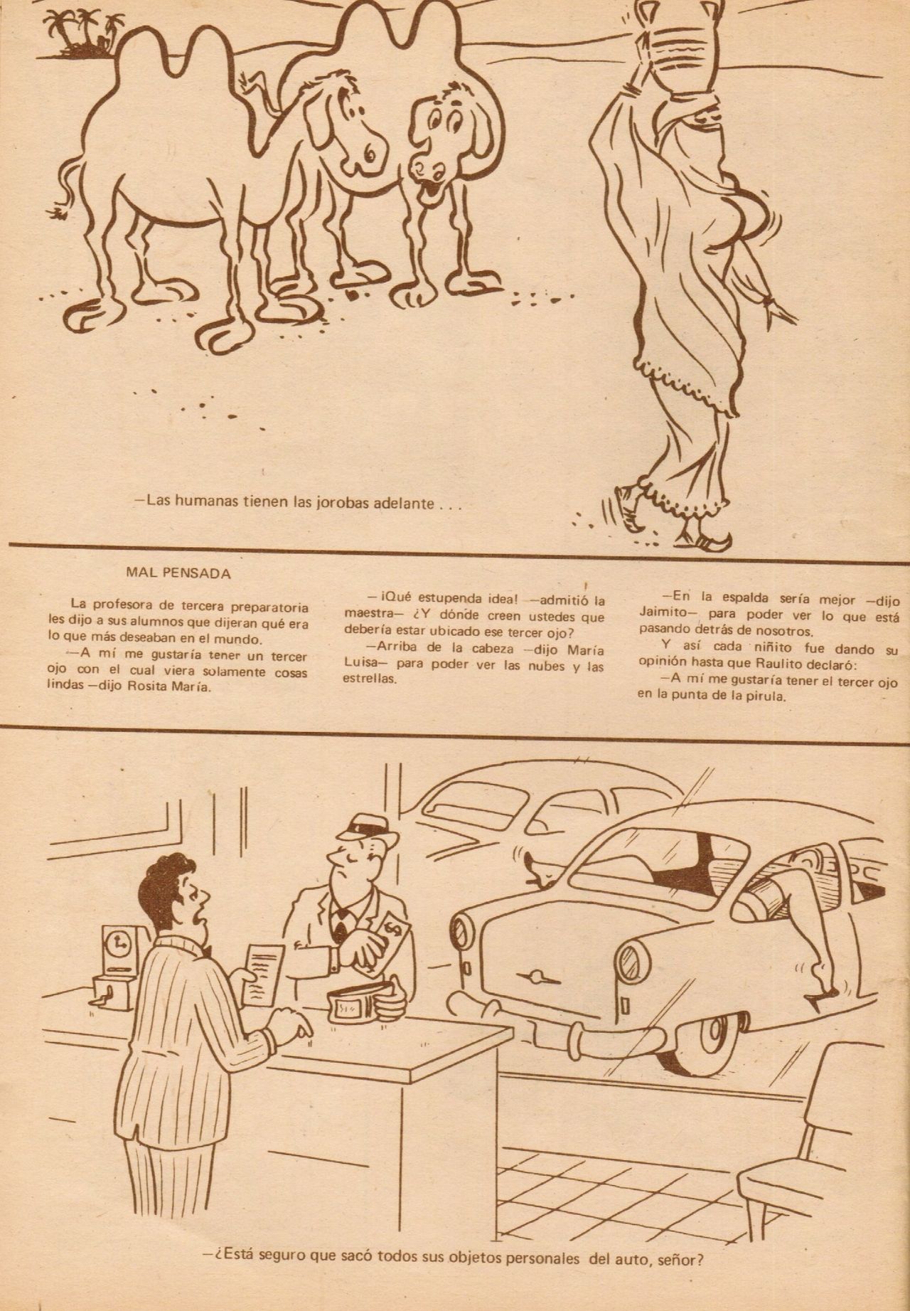 Revista Cosquillas N° 63 image number 30