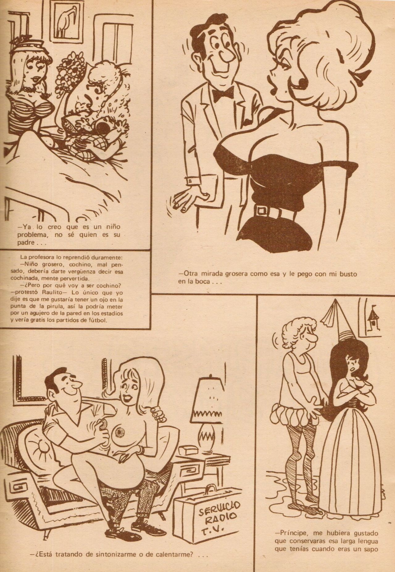 Revista Cosquillas N° 63 image number 31