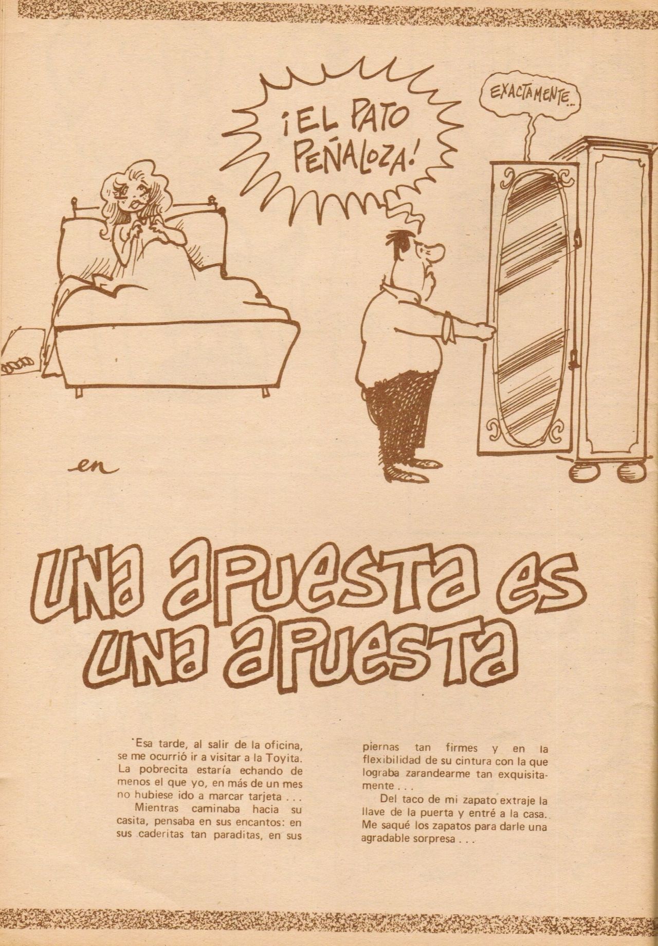 Revista Cosquillas N° 63 image number 32