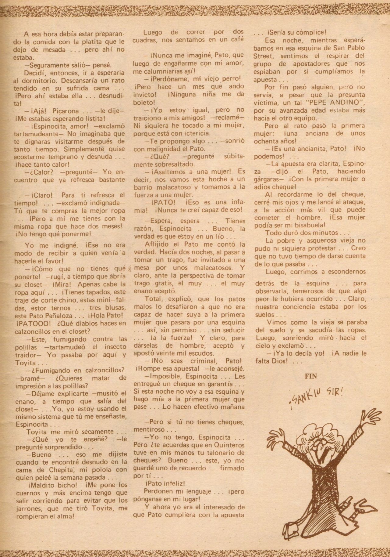 Revista Cosquillas N° 63 image number 33