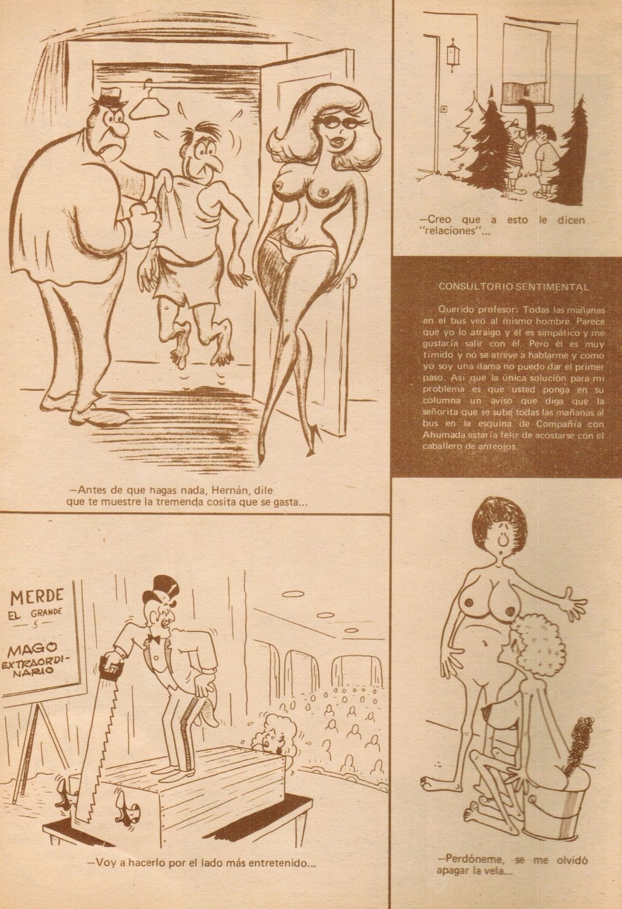 Revista Cosquillas N° 63 image number 3