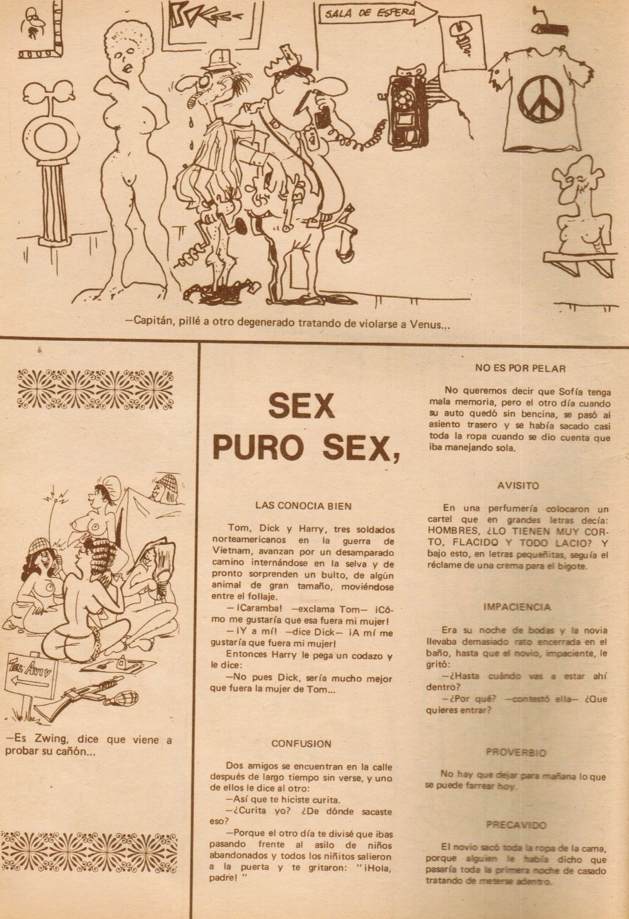 Revista Cosquillas N° 63 image number 5