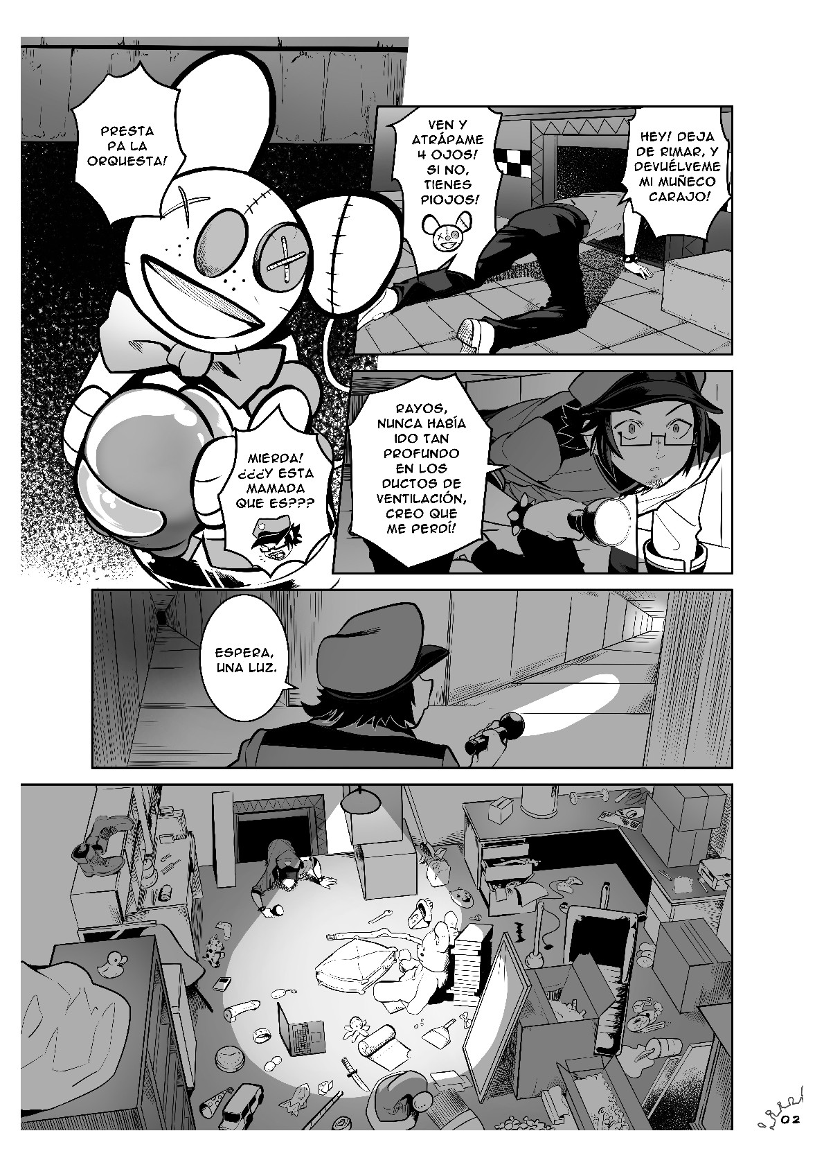 Fap nights at Frennis  En Espanol image number 4