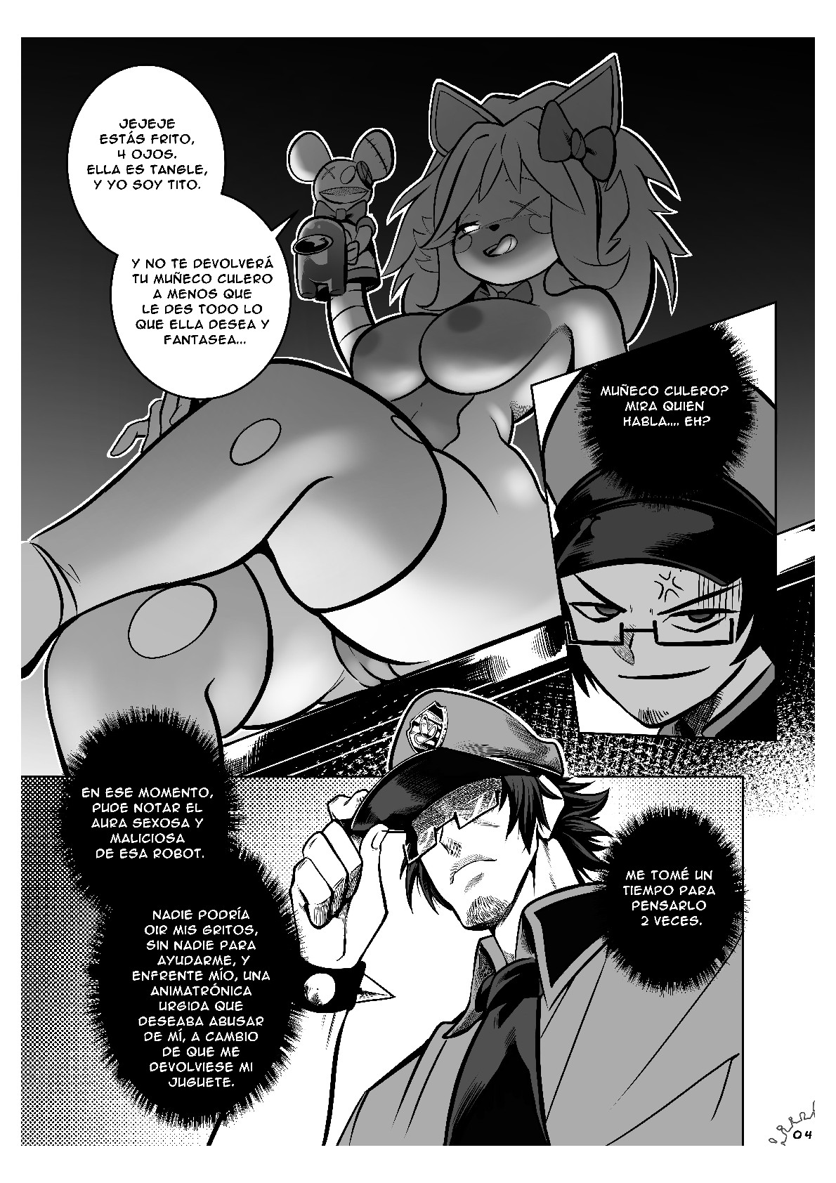 Fap nights at Frennis  En Espanol image number 6