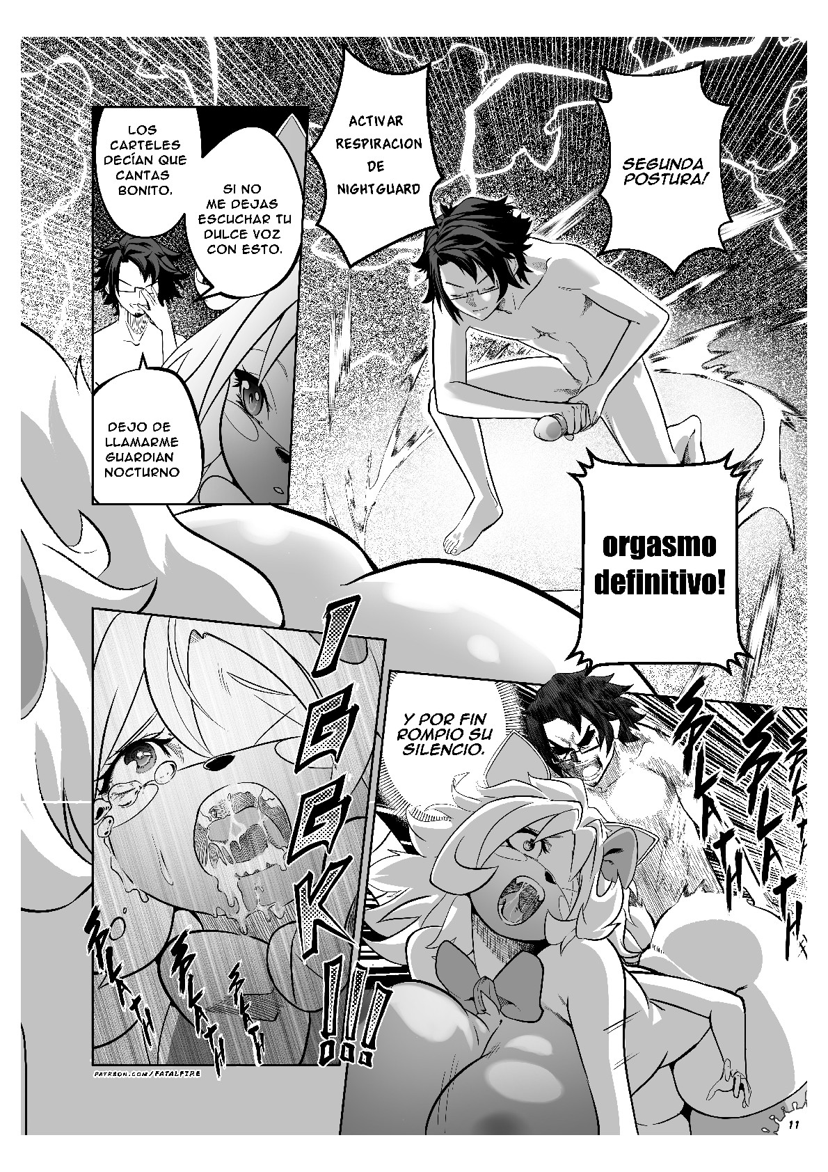 Fap nights at Frennis  En Espanol image number 13