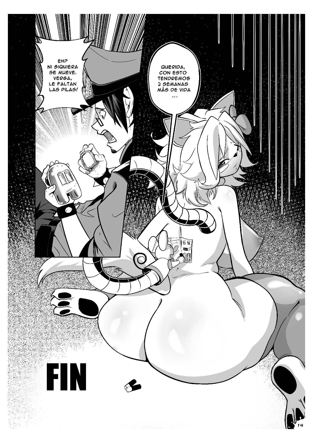 Fap nights at Frennis  En Espanol image number 16