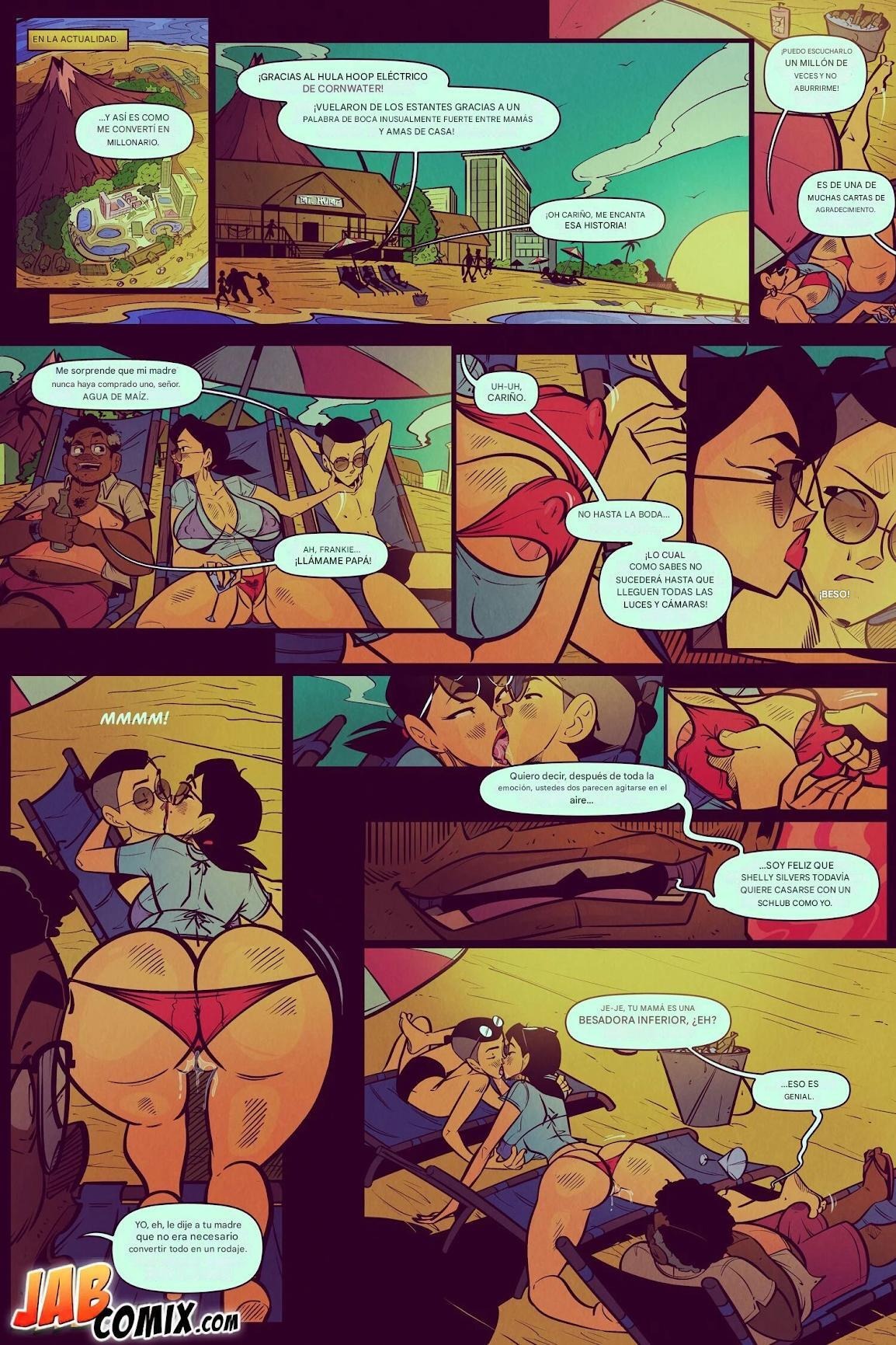 My Mom - Star 1-3  EN ESCRITURA image number 49