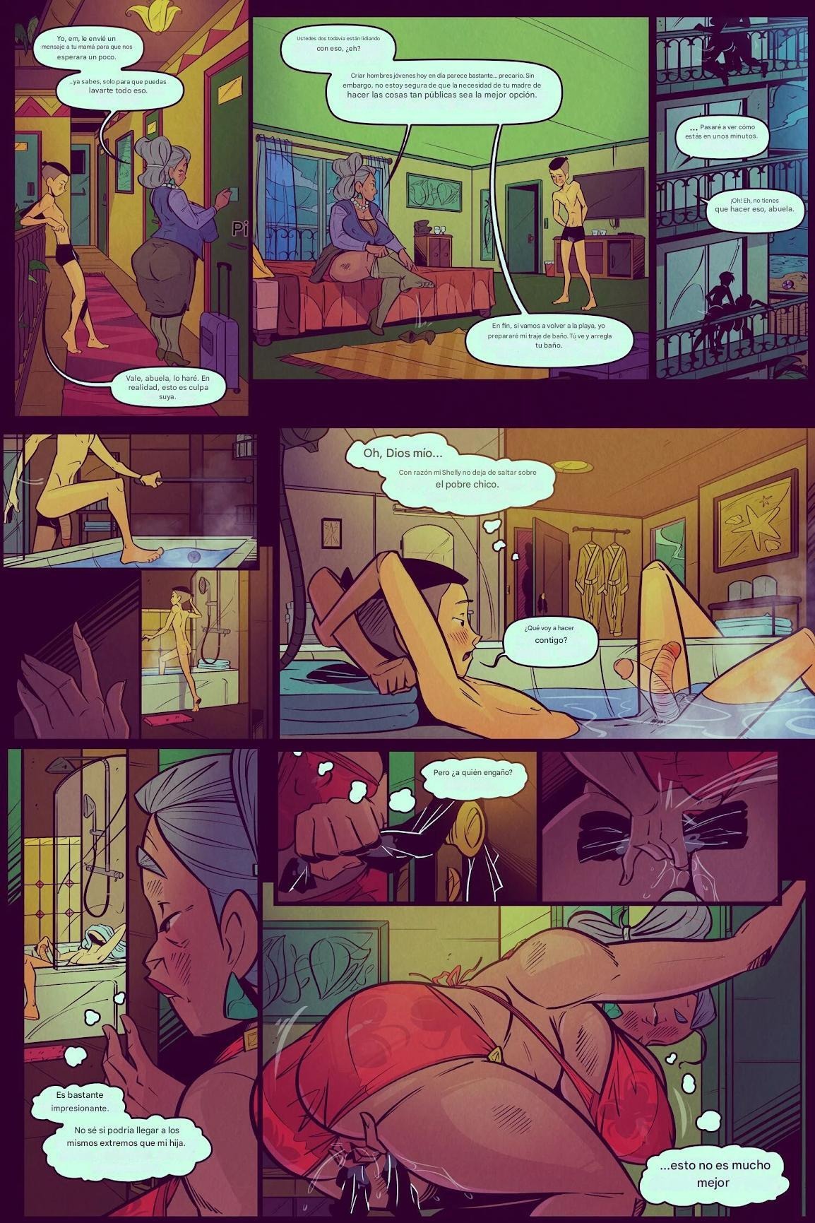 My Mom - Star 1-3  EN ESCRITURA image number 53