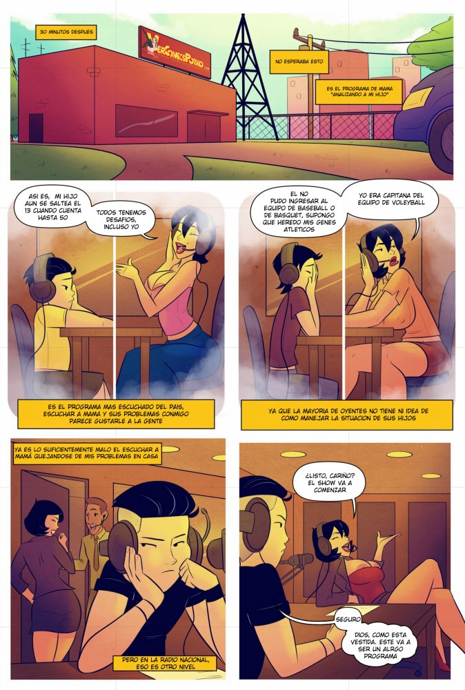 My Mom - Star 1-3  EN ESCRITURA image number 13