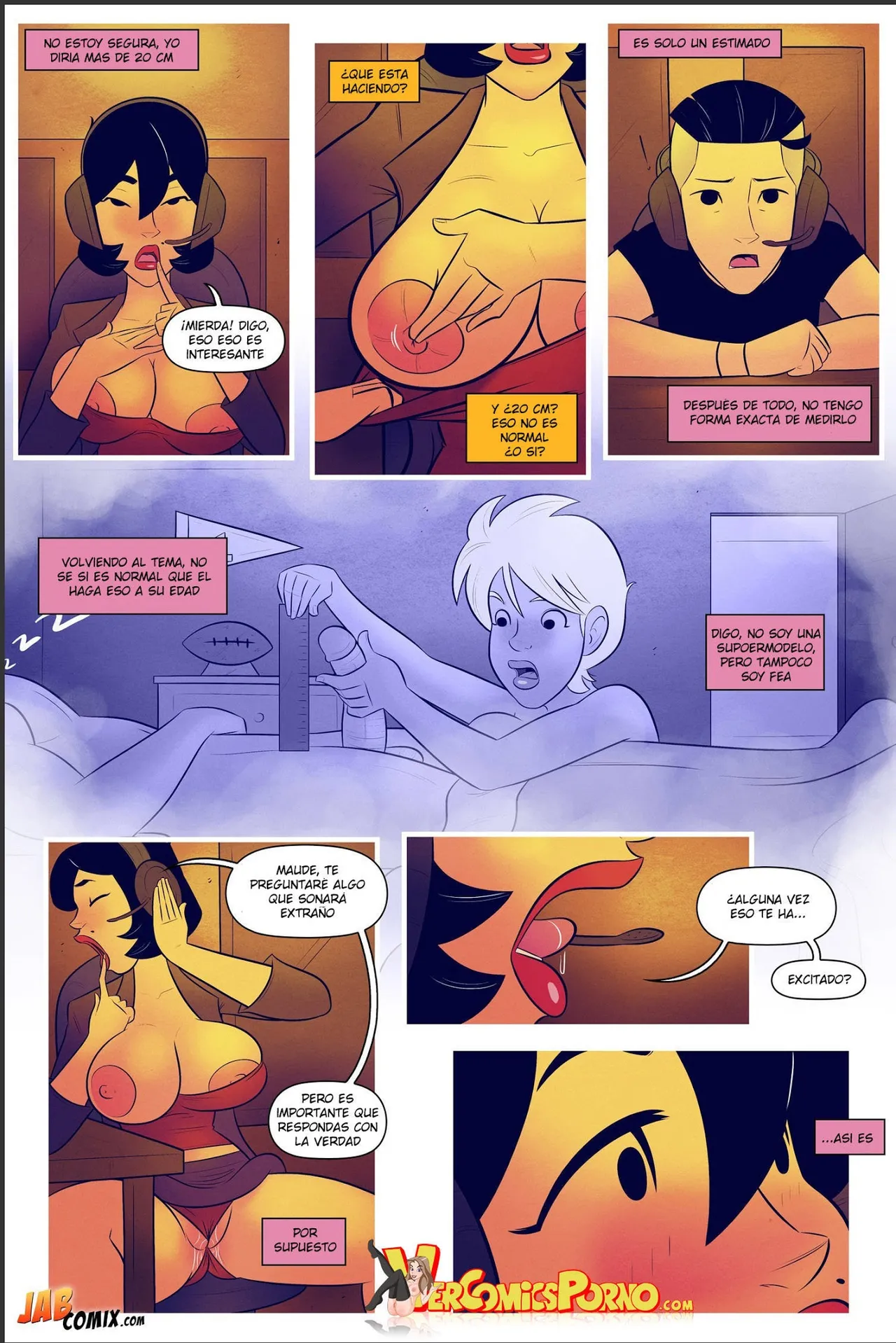 My Mom - Star 1-3  EN ESCRITURA image number 16