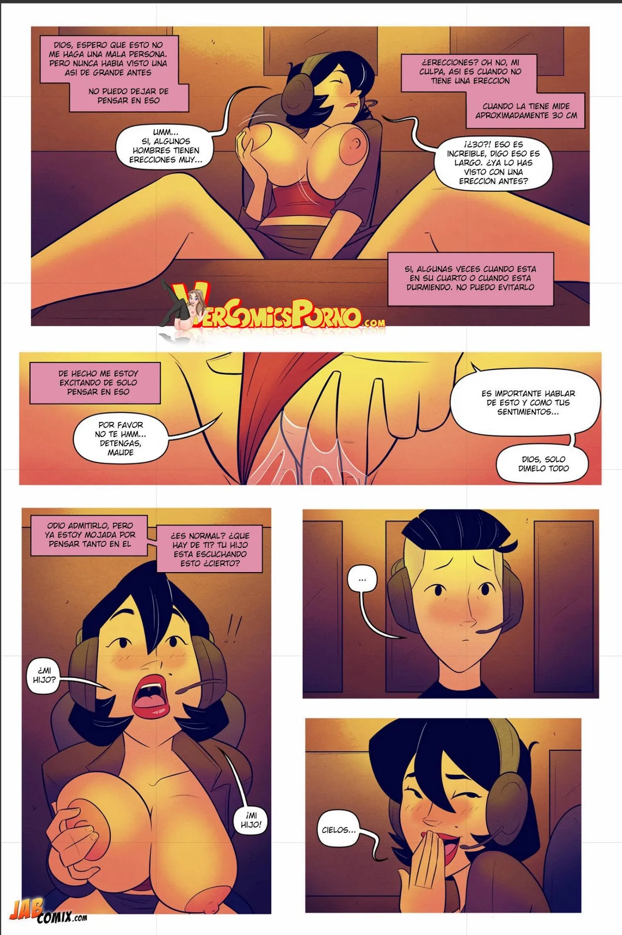 My Mom - Star 1-3  EN ESCRITURA image number 17