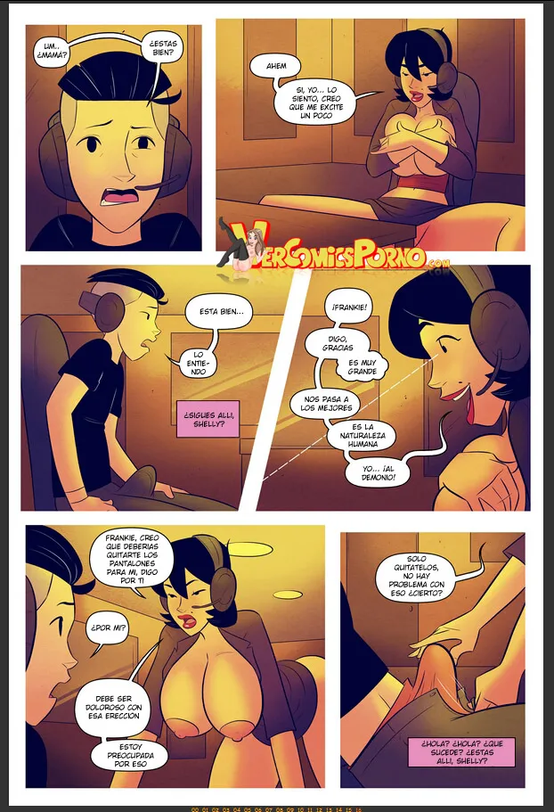 My Mom - Star 1-3  EN ESCRITURA image number 18