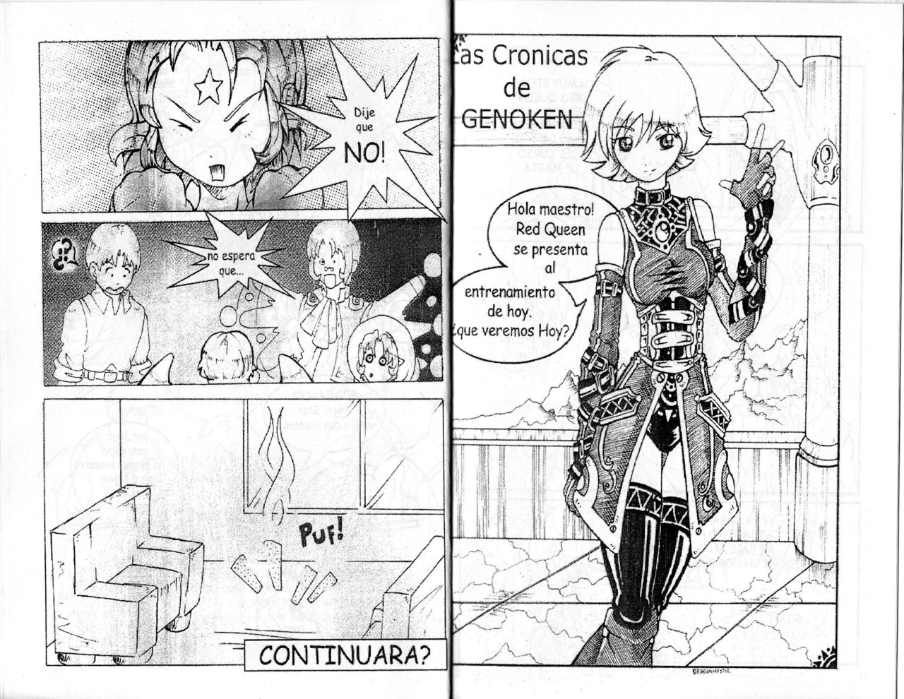 ZERO JUMP n1 Magic Doll Nimue image number 12