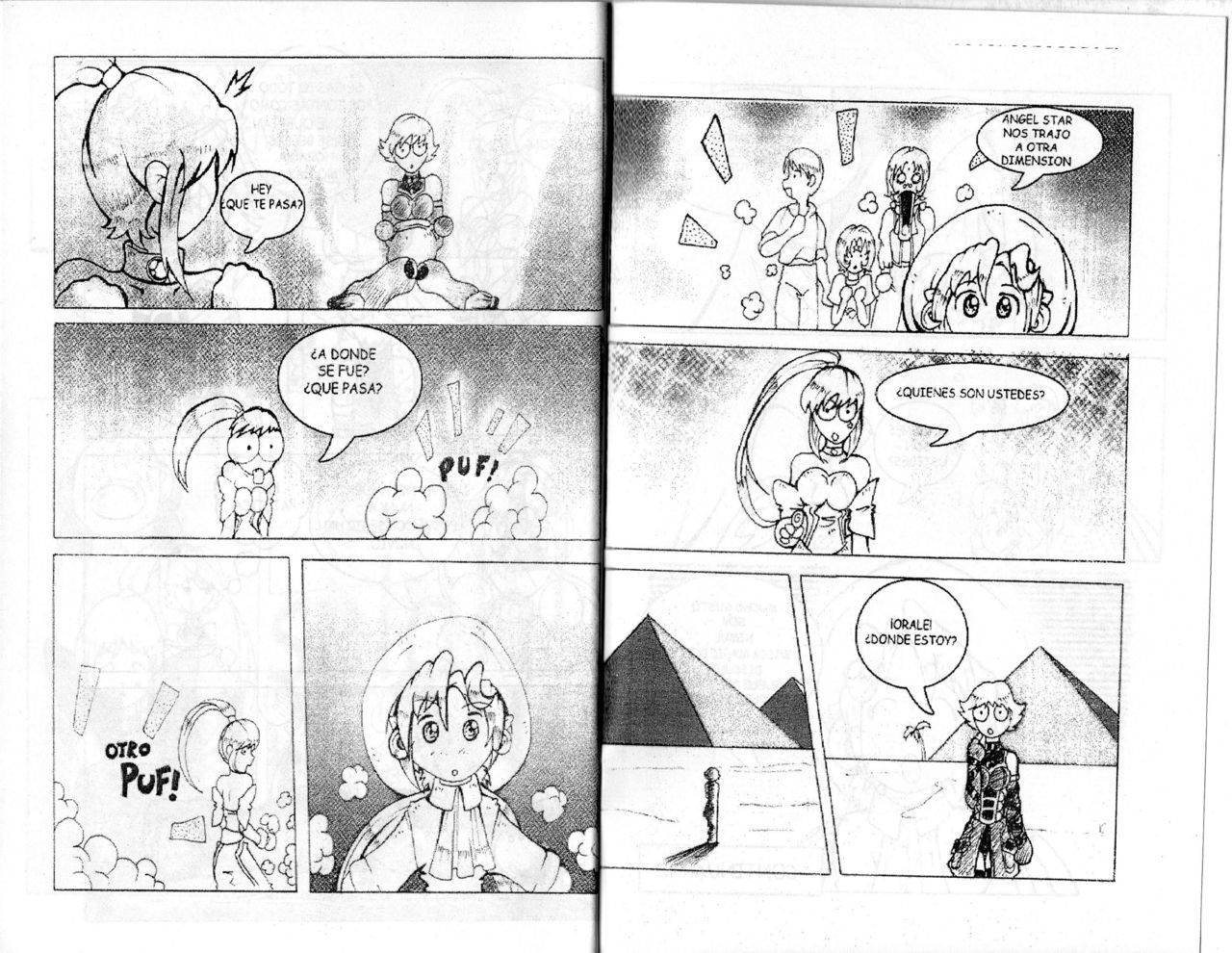 ZERO JUMP n1 Magic Doll Nimue image number 16