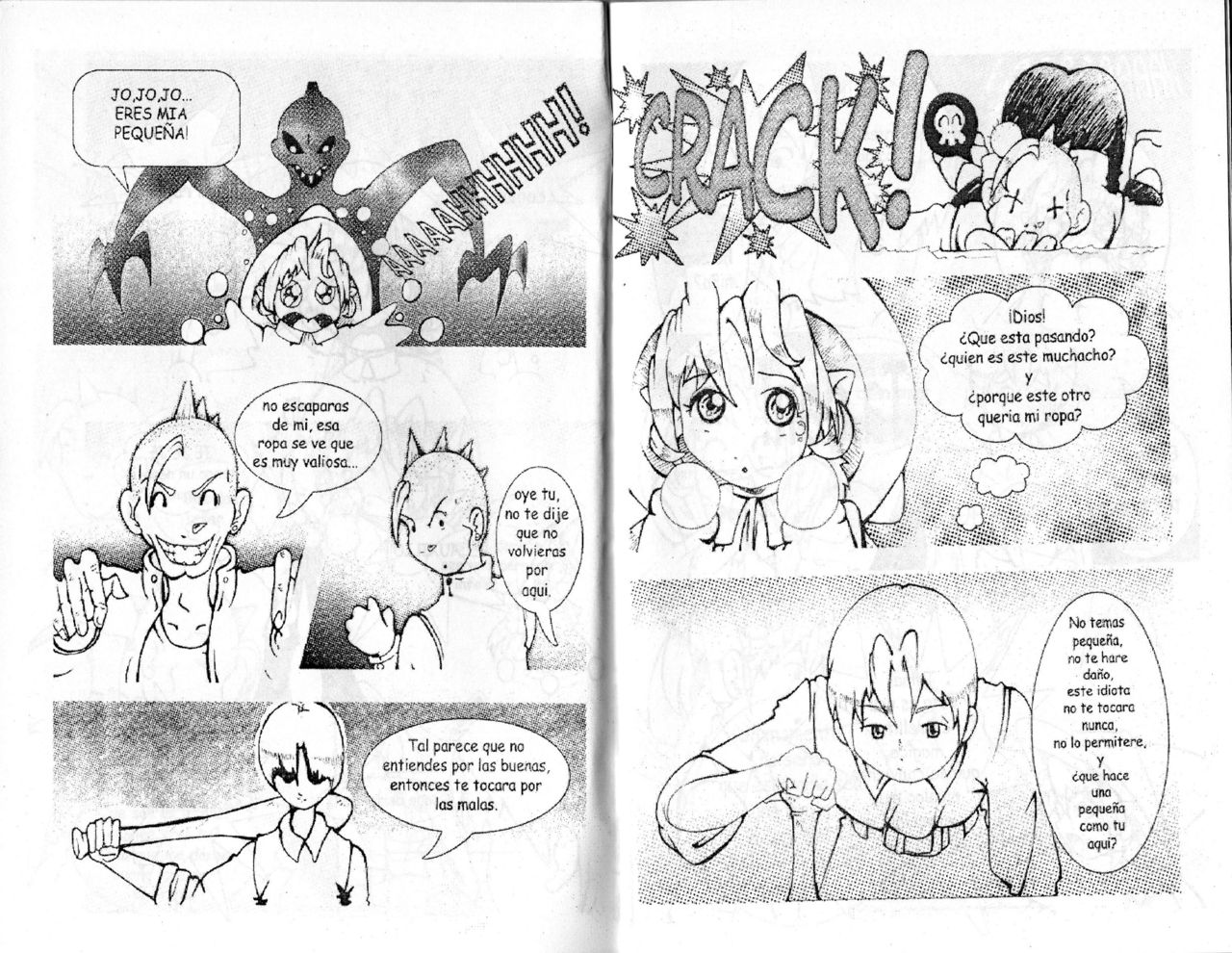 ZERO JUMP n1 Magic Doll Nimue image number 4