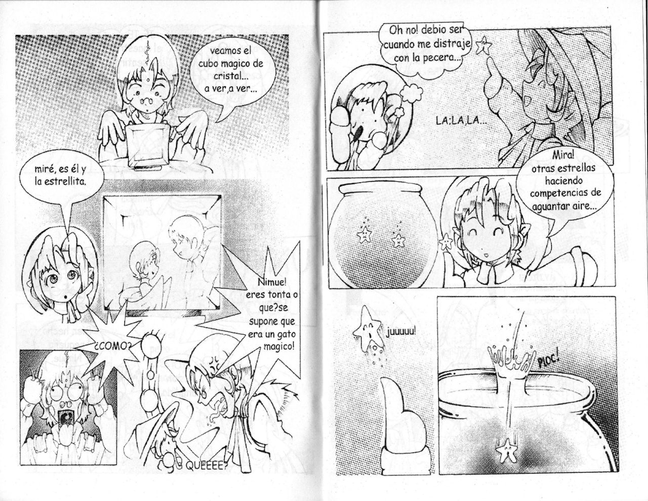 ZERO JUMP n1 Magic Doll Nimue image number 8