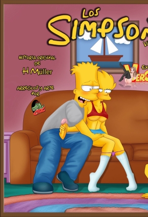 BART CACHINDO CON SUS HERMANAS