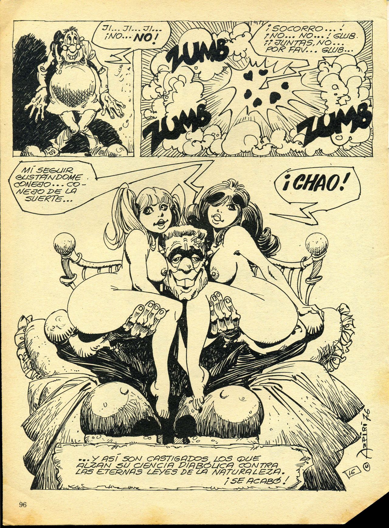 Muerde 6 image number 17