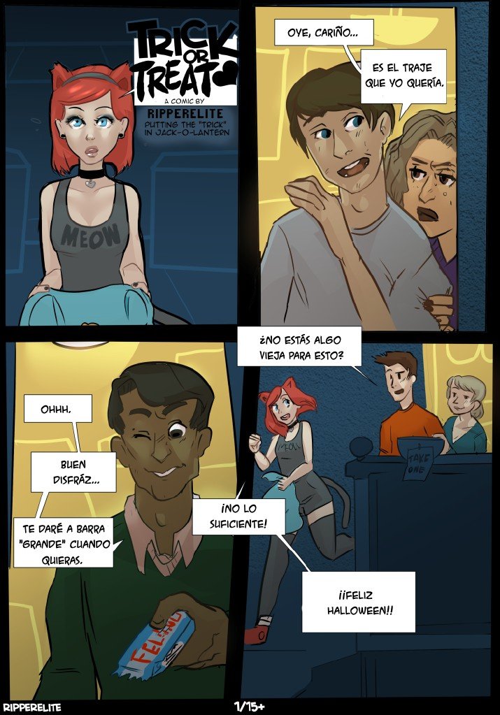 Trick or Treat image number 2
