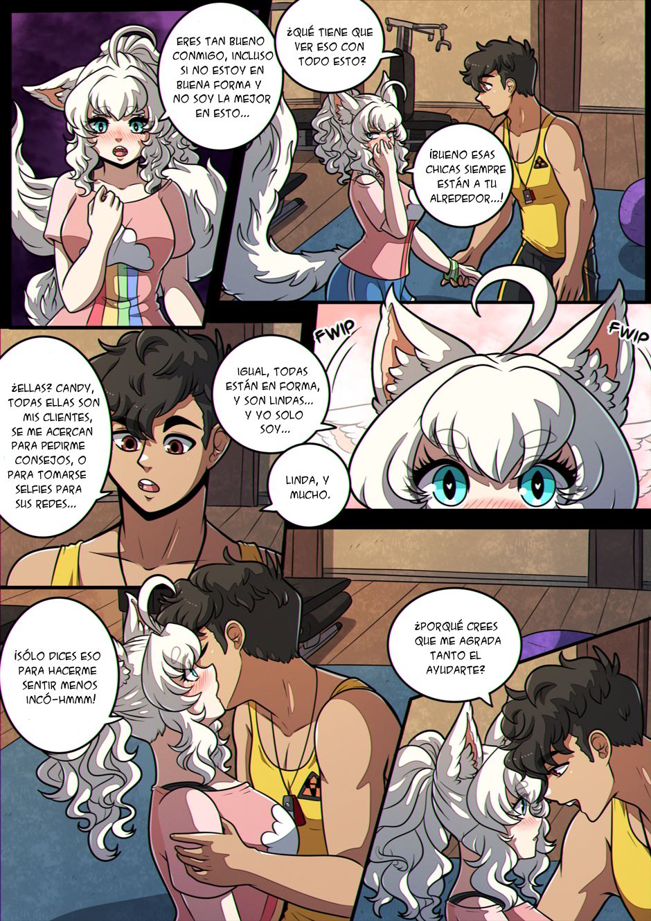 - Candys Workout -  Complete image number 9