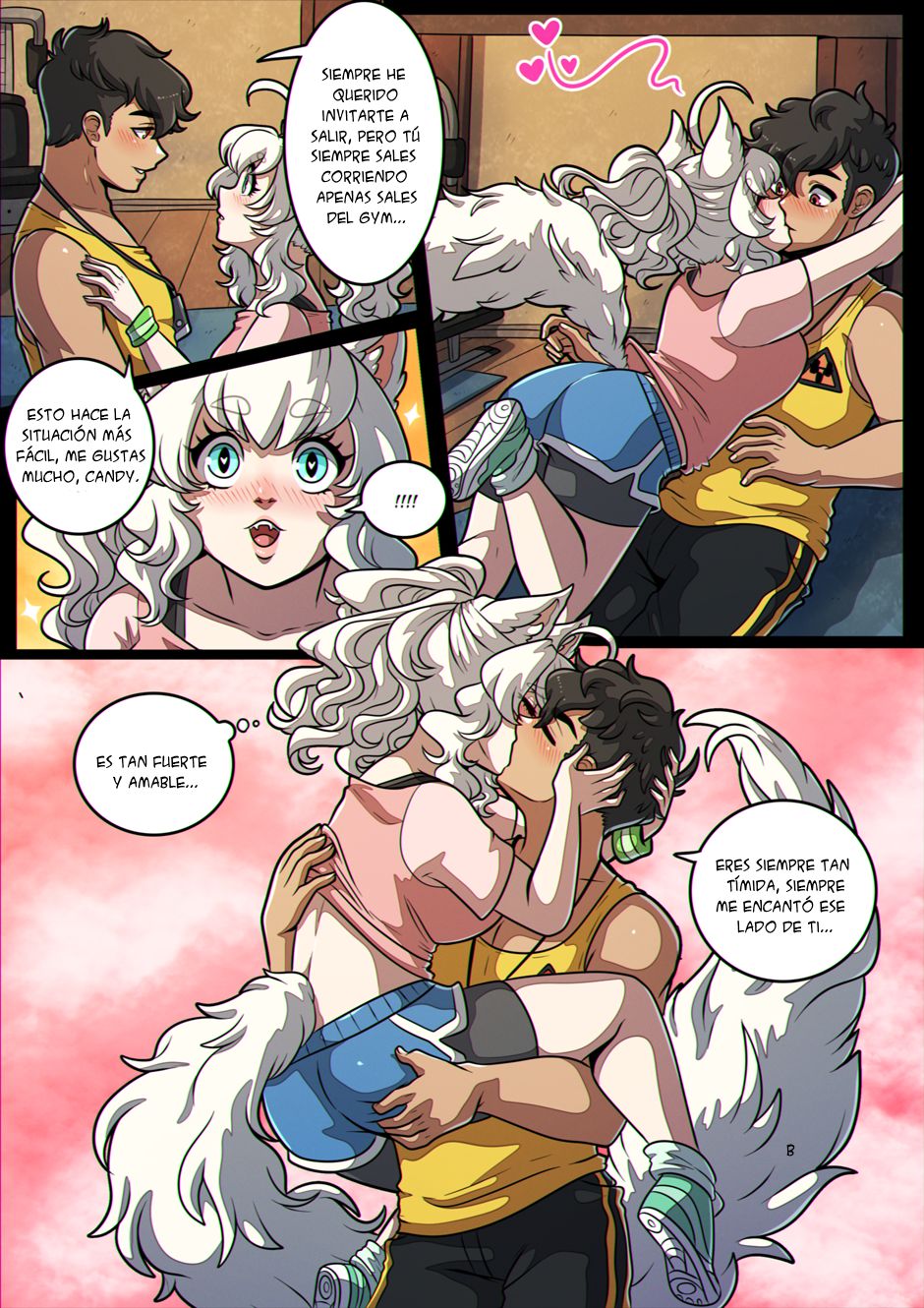 - Candys Workout -  Complete image number 11