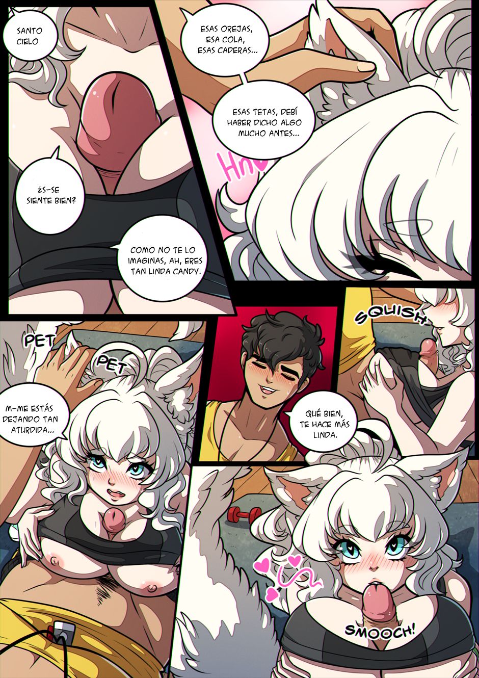 - Candys Workout -  Complete image number 14