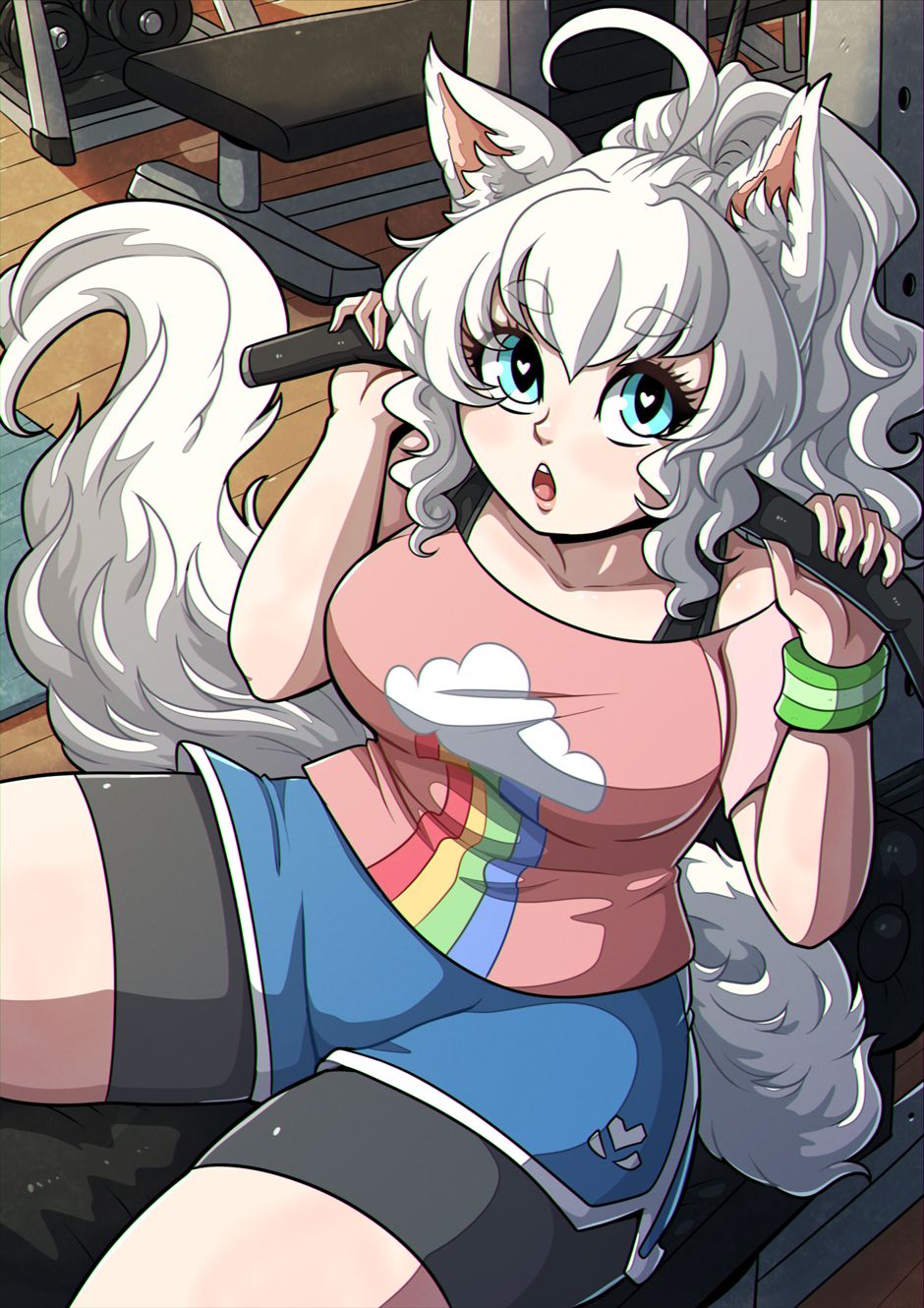 - Candys Workout -  Complete image number 2