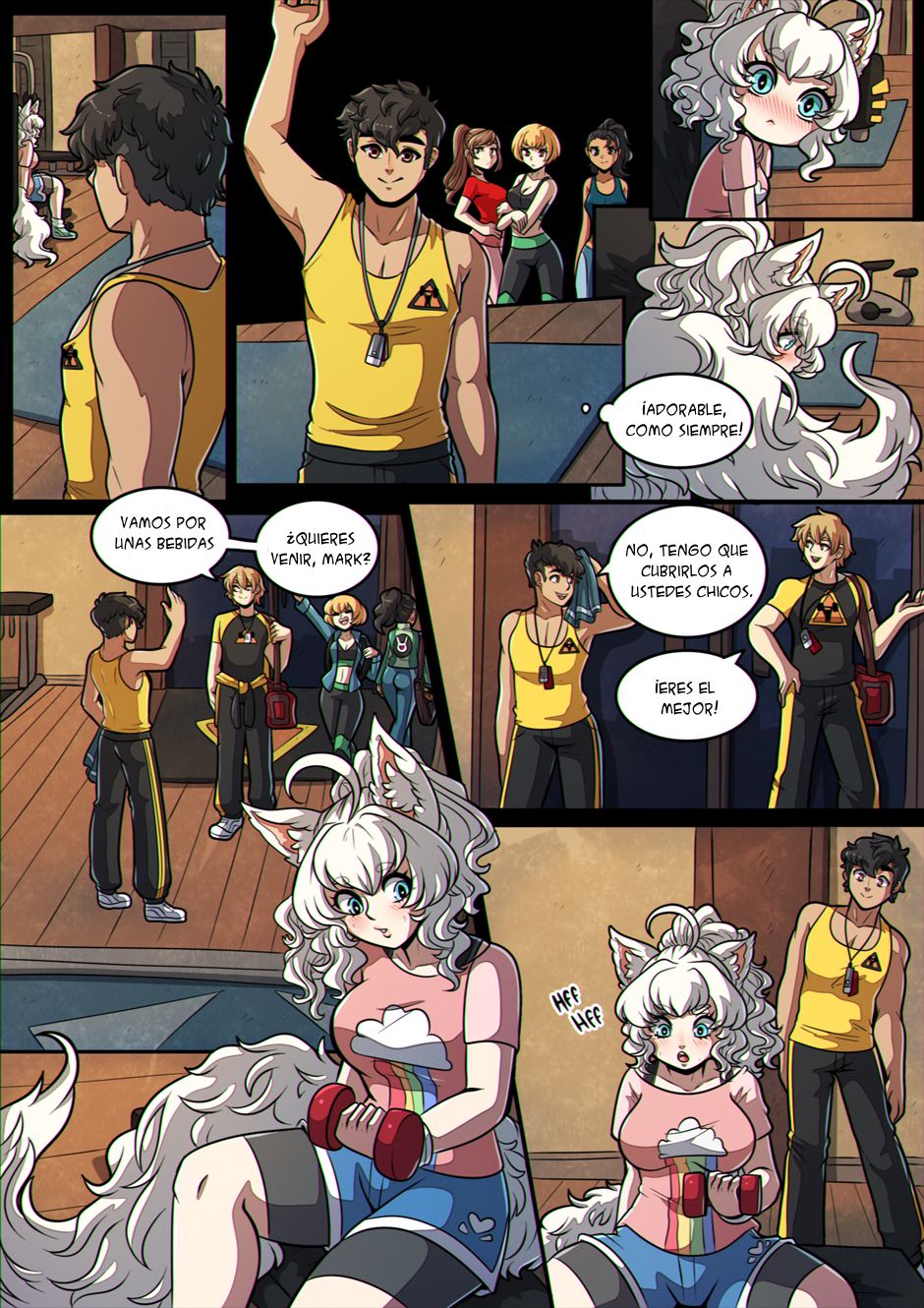 - Candys Workout -  Complete image number 5