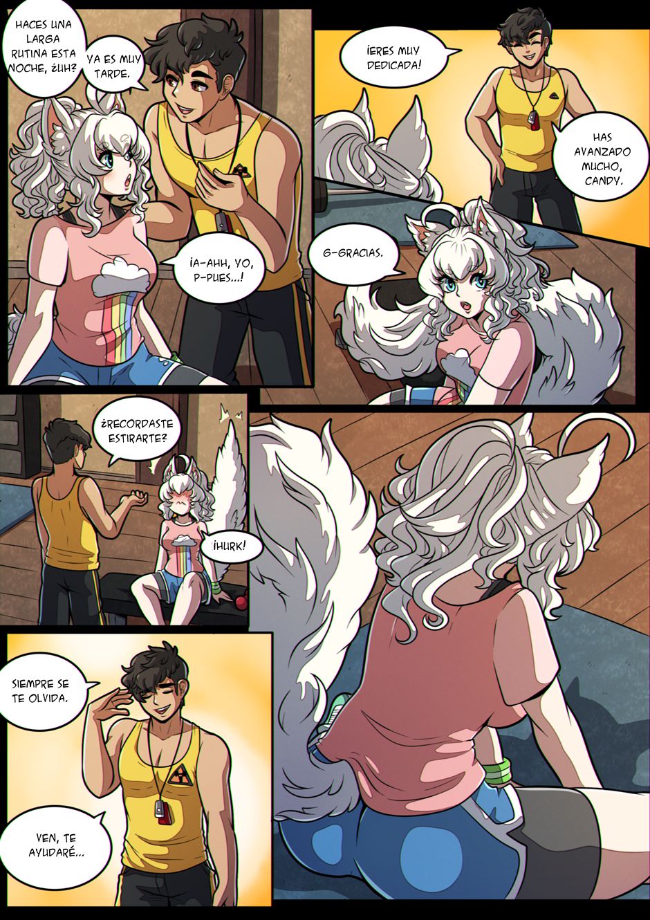 - Candys Workout -  Complete image number 6