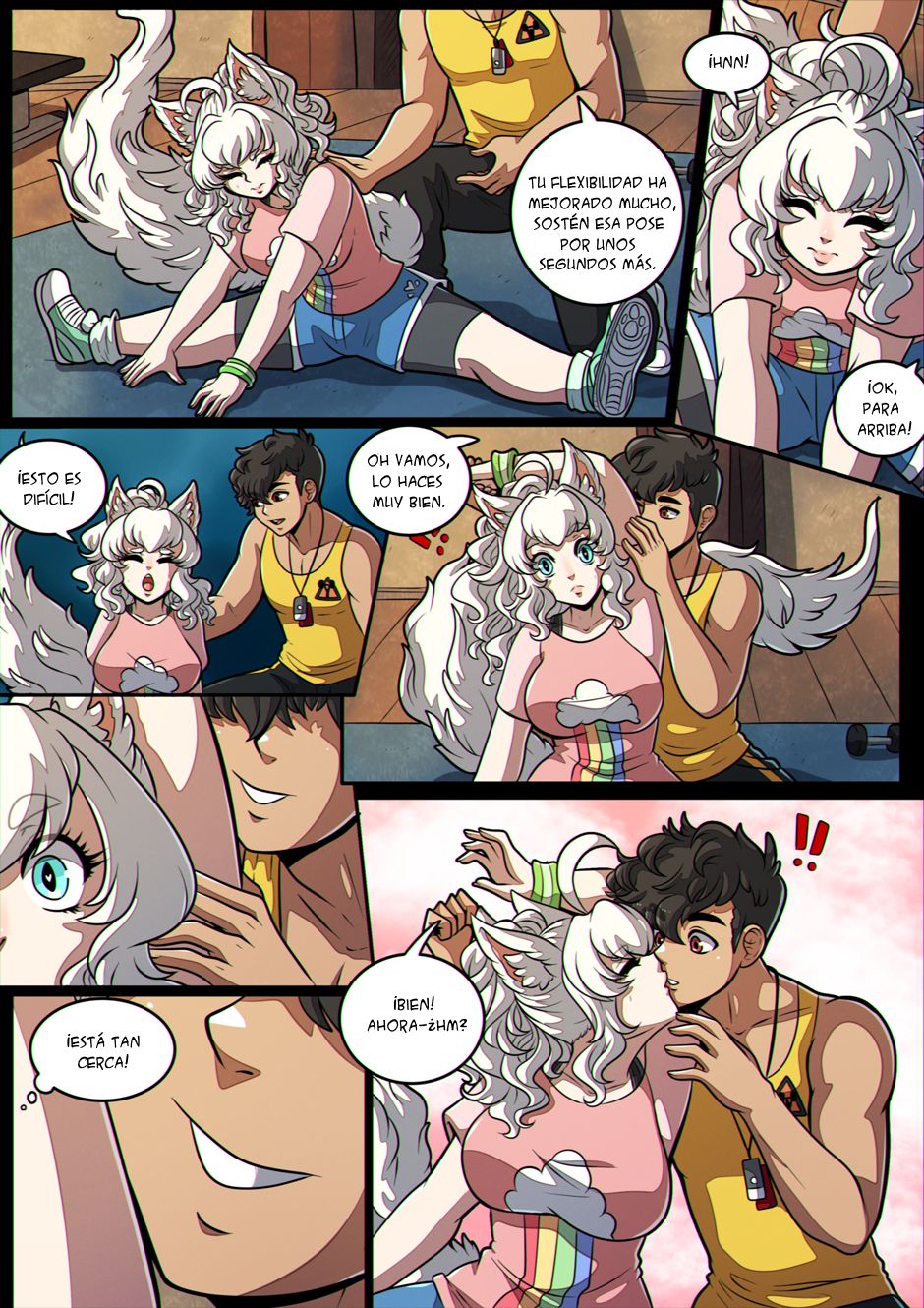 - Candys Workout -  Complete image number 7