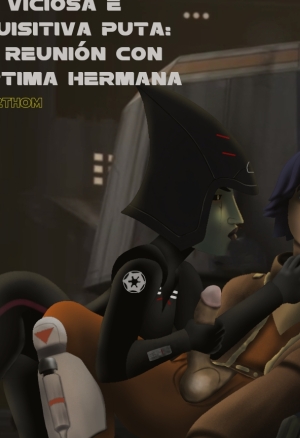 La reunión con la séptima hermana  by srthom