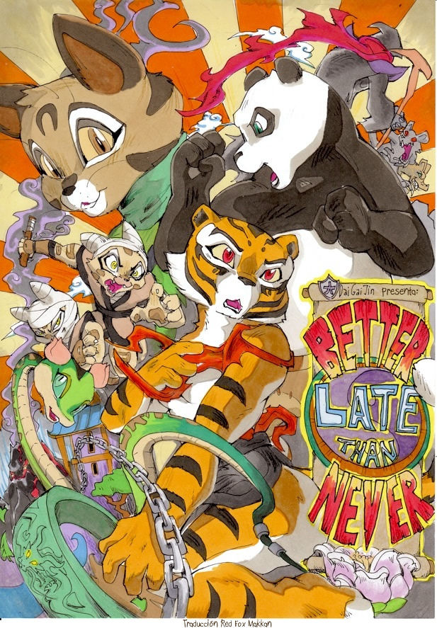 Mejor Tarde Que Nunca   Complete