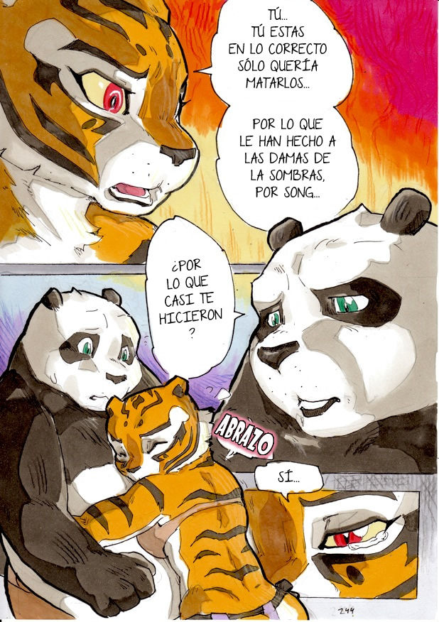 Mejor Tarde Que Nunca   Complete image number 244