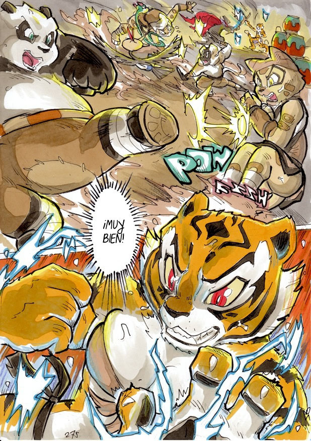 Mejor Tarde Que Nunca   Complete image number 277