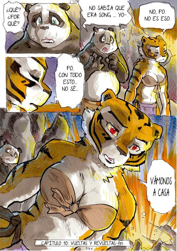 Mejor Tarde Que Nunca   Complete image number 375