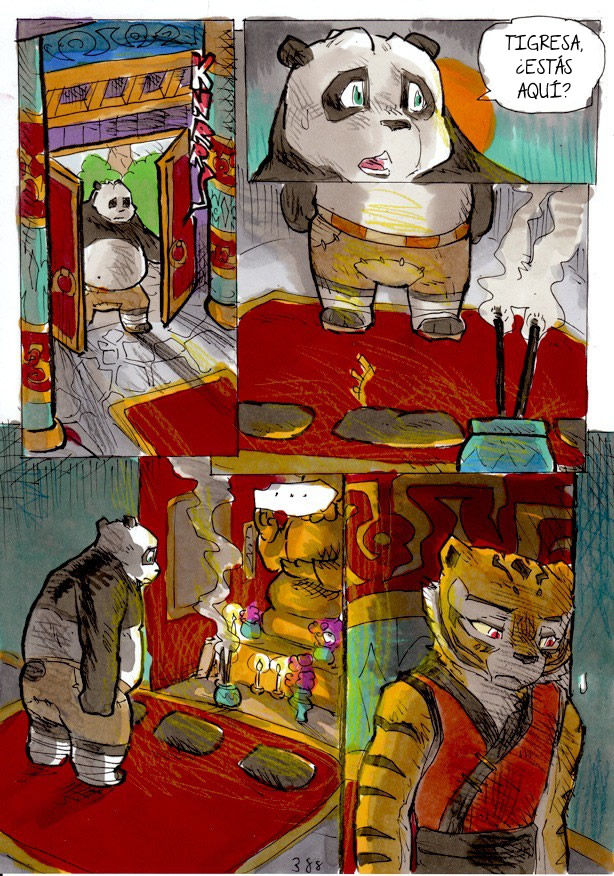 Mejor Tarde Que Nunca   Complete image number 388