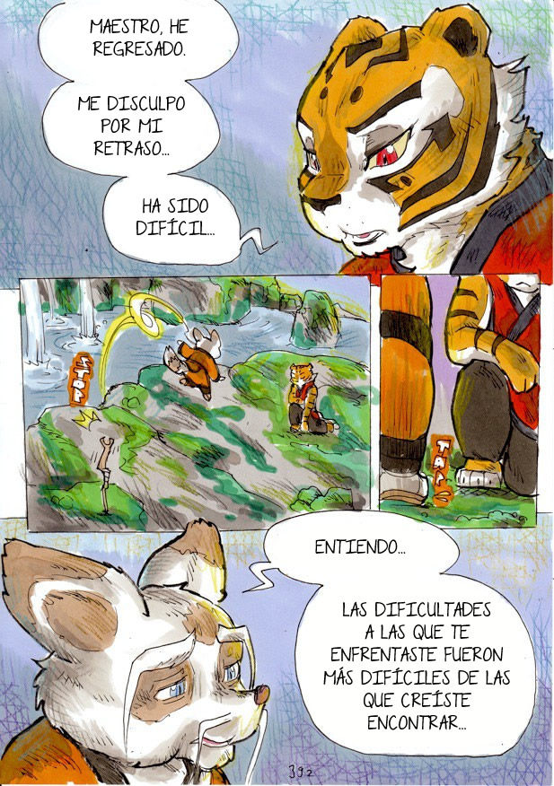 Mejor Tarde Que Nunca   Complete image number 392